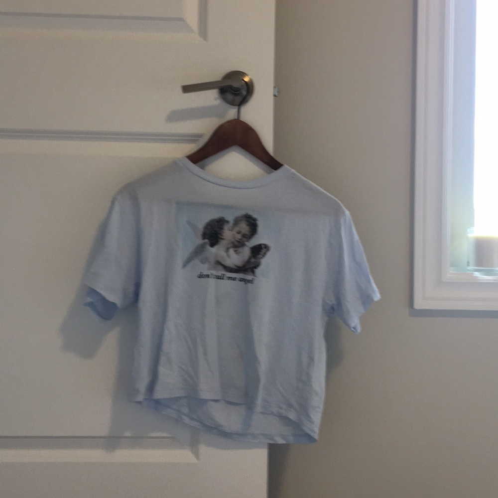 Selling A Crop Top From Garage